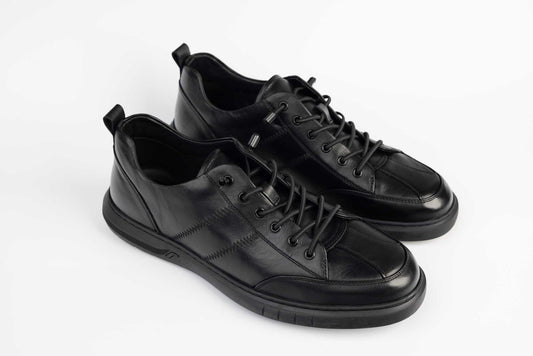 Pantofi din piele naturală barbati FILIPO 5720 N