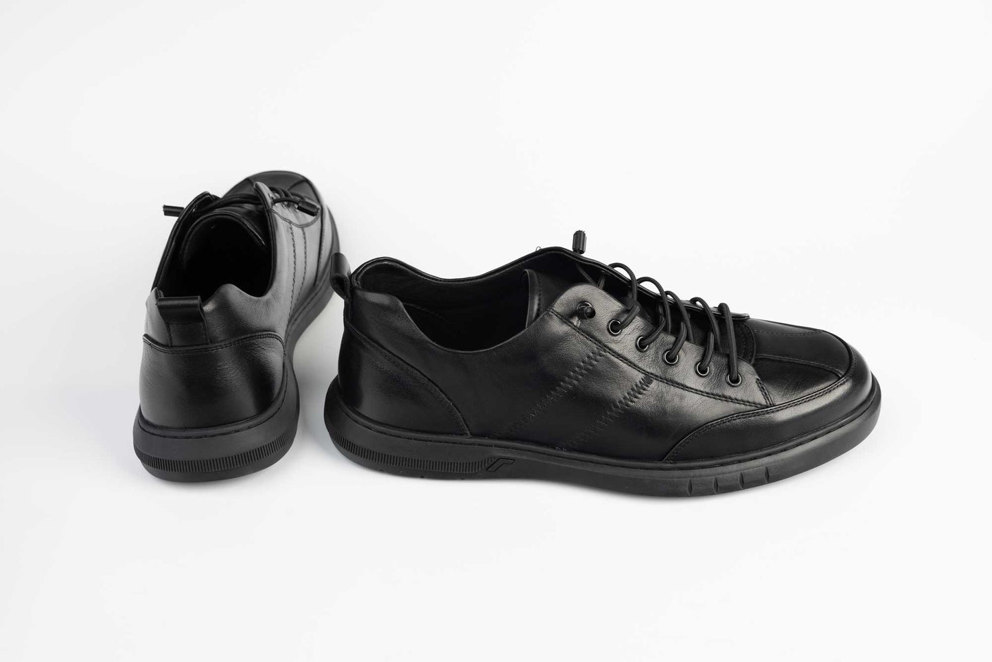 Pantofi din piele naturală barbati FILIPO 5720 N
