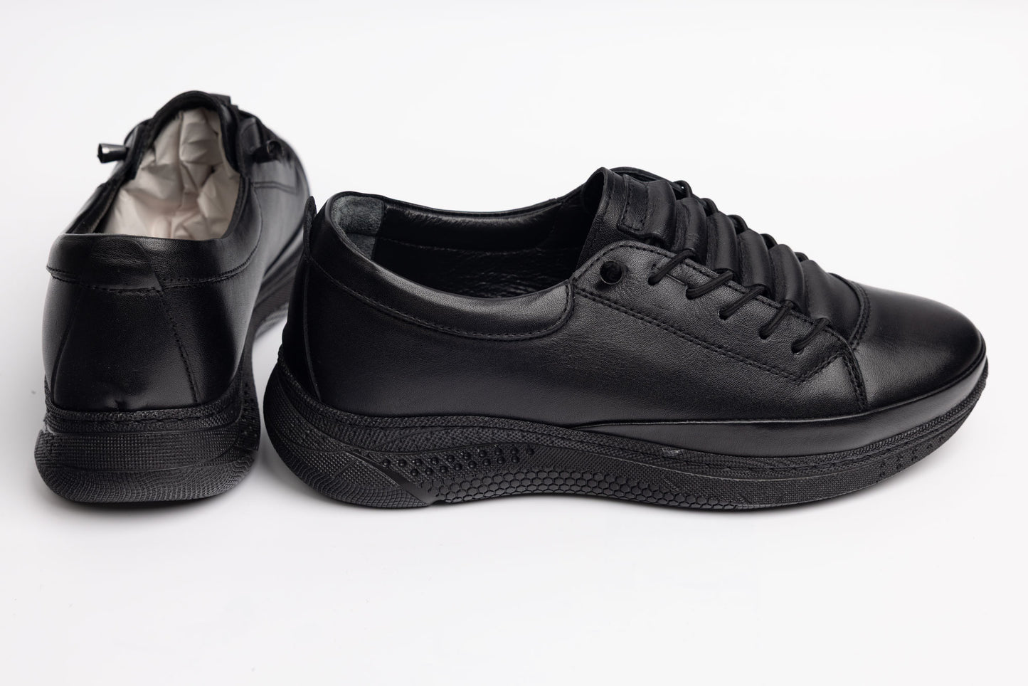 Pantofi dama piele naturală COBRA 56 N