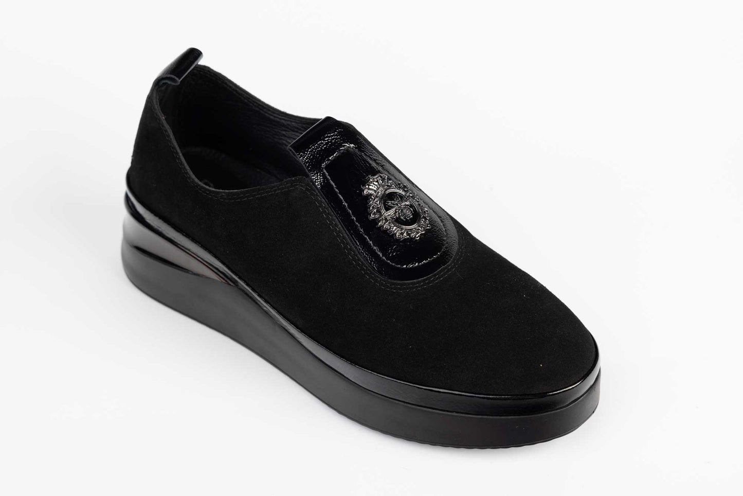 Pantofi dama casual piele naturala DOGATI 6015 N vel