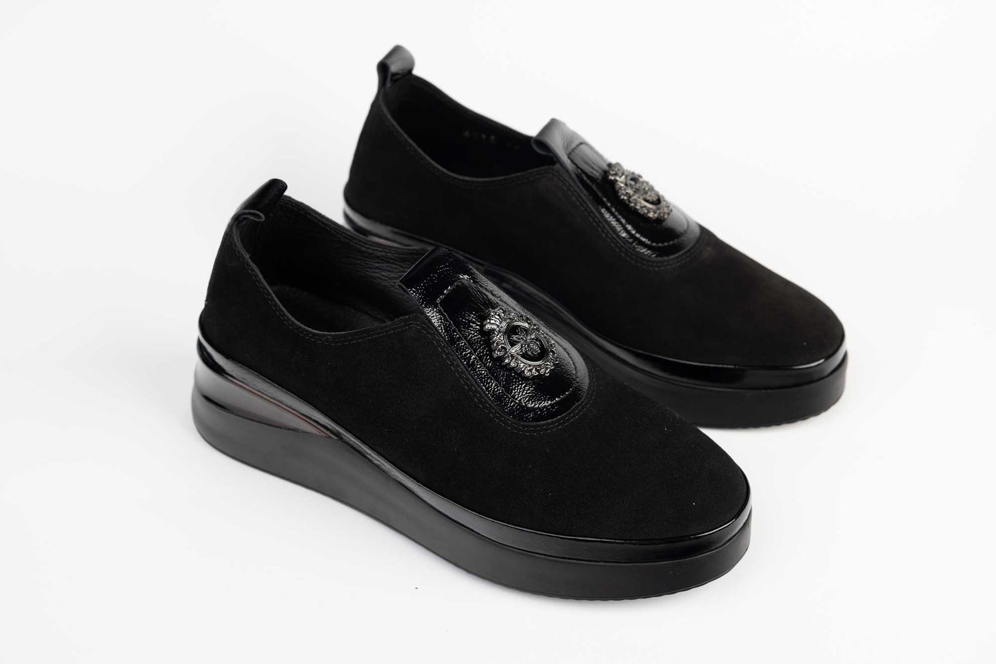 Pantofi dama casual piele naturala DOGATI 6015 N vel