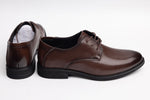 Pantofi barbati MELS 2812 Maro