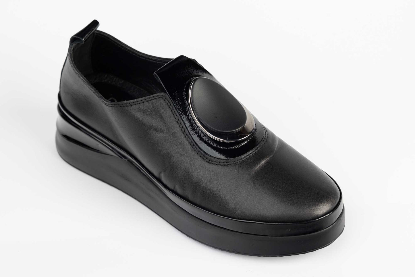 Women's casual shoes natural leather DOGATI 2450 N box