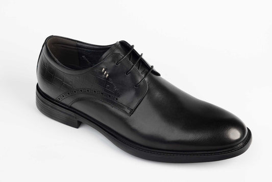 Pantofi barbati eleganti piele naturala ELDEMAS 1352 N