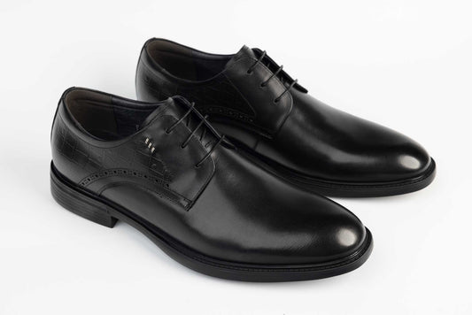 Pantofi barbati eleganti piele naturala ELDEMAS 1352 N