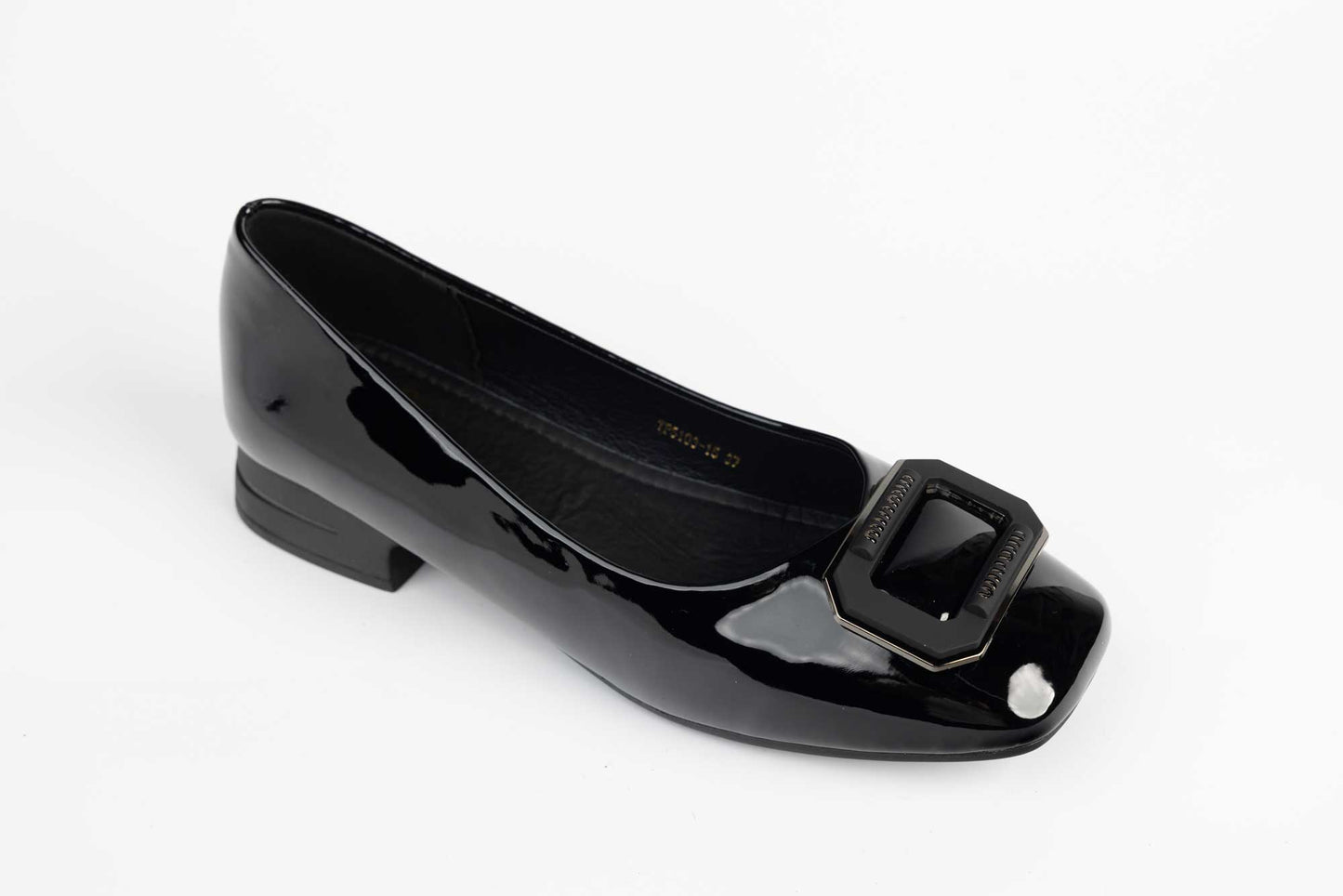 Elegant women's shoes made of genuine leather FORMAZIONE 5103-15 Nlac