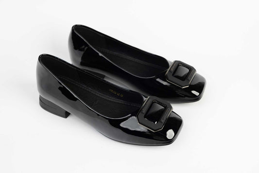 Pantofi dama eleganti piele naturala FORMAZIONE 5103-15 Nlac
