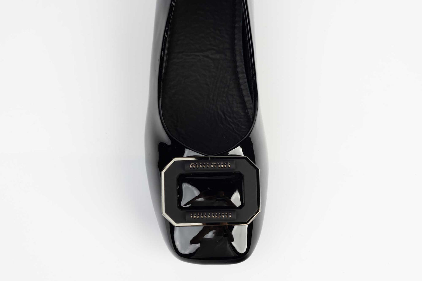 Elegant women's shoes made of genuine leather FORMAZIONE 5103-15 Nlac