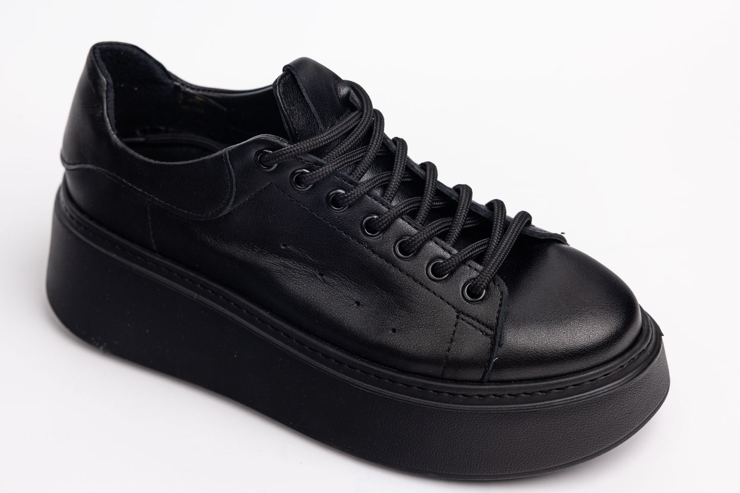 Pantofi damă casual piele naturală PERLA 3182 N