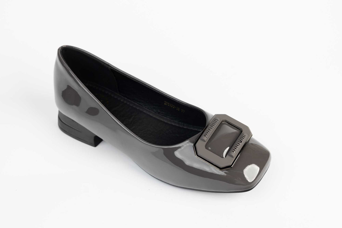 Pantofi dama eleganti piele naturala FORMAZIONE 5103-15 Grey