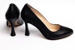 Pantofi dama piele naturală PERLA 3683 negru
