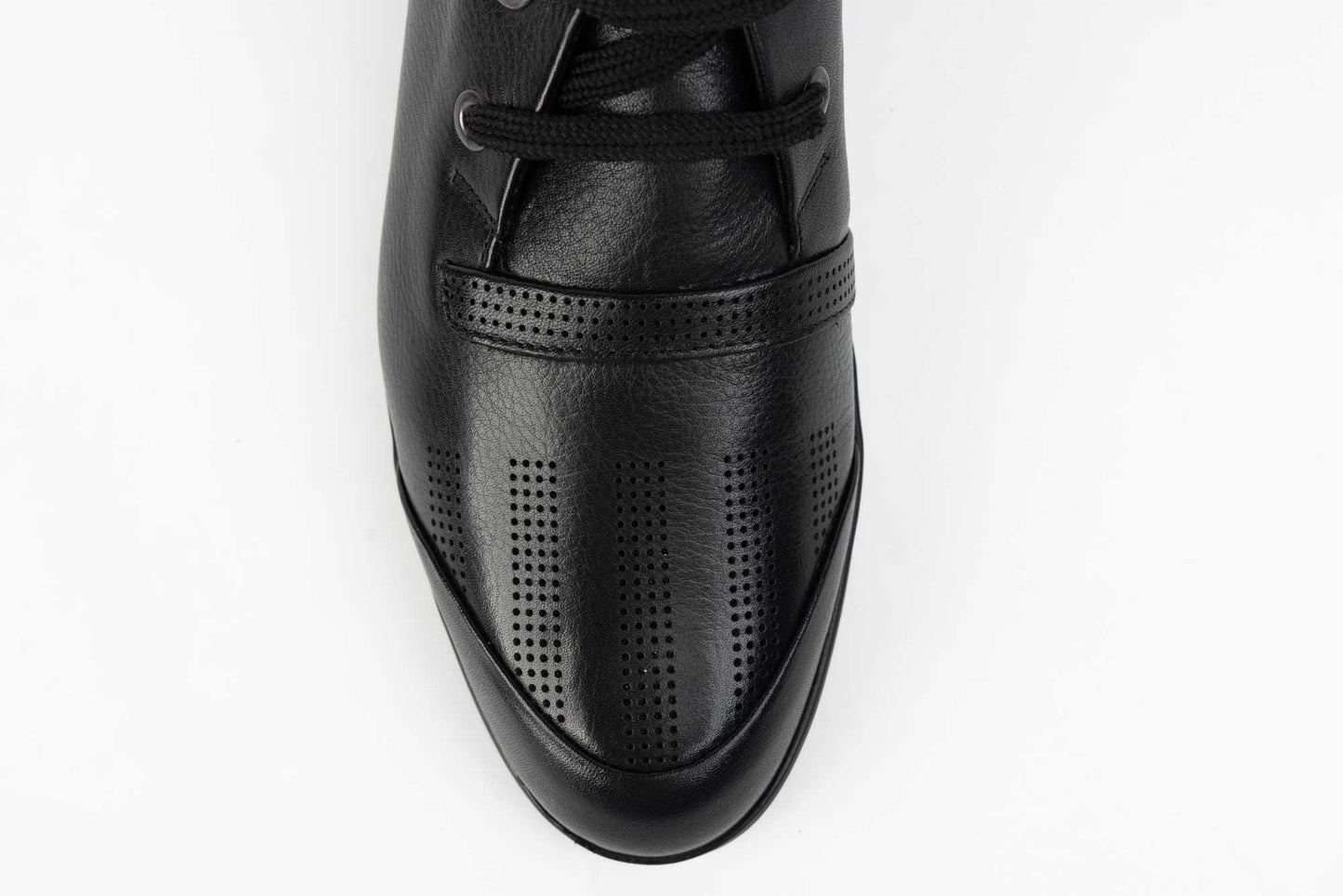 Men's genuine leather shoes RIDGE 2058 N box