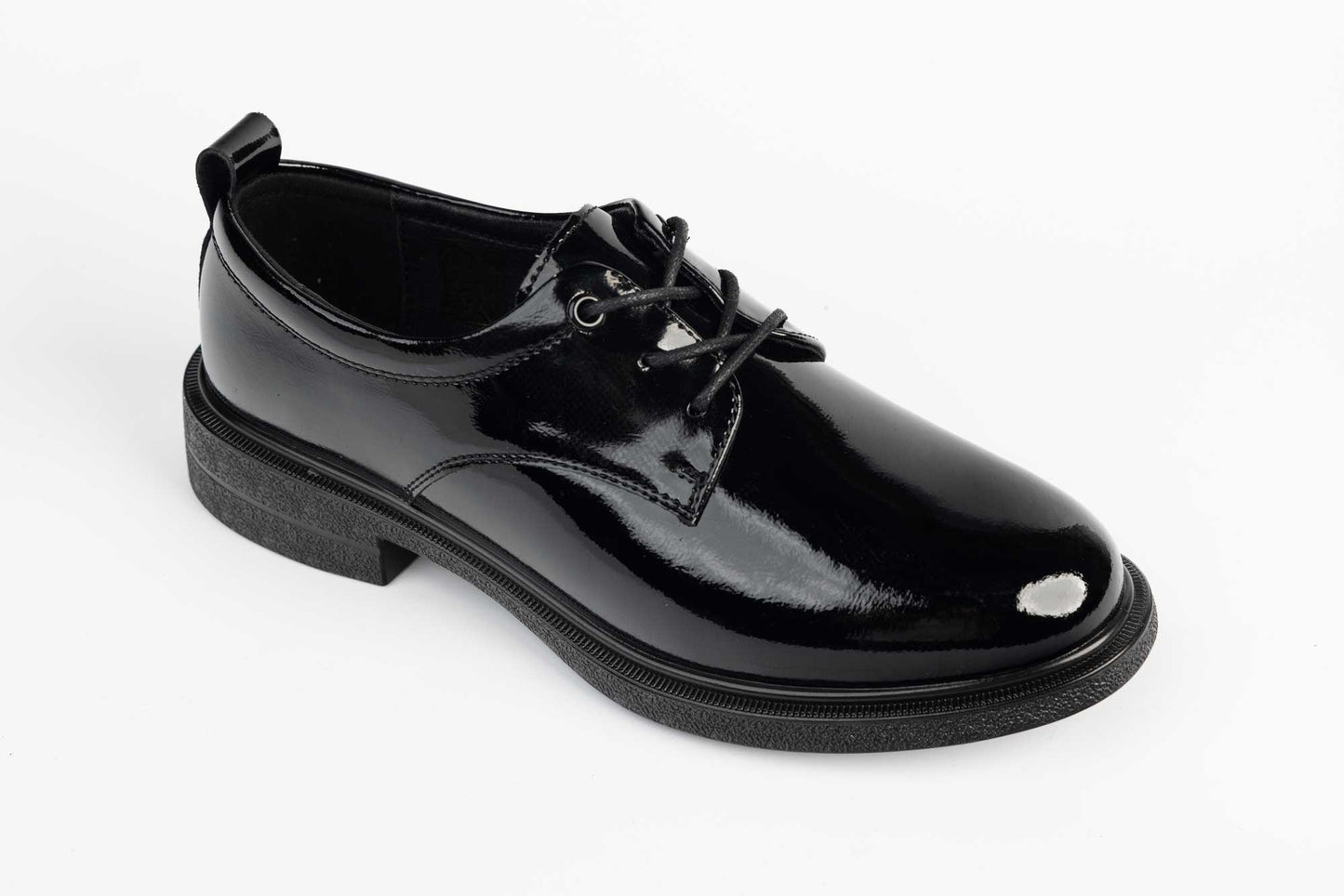 Pantofi dama casual piele naturala FORMAZIONE 30028 N lac