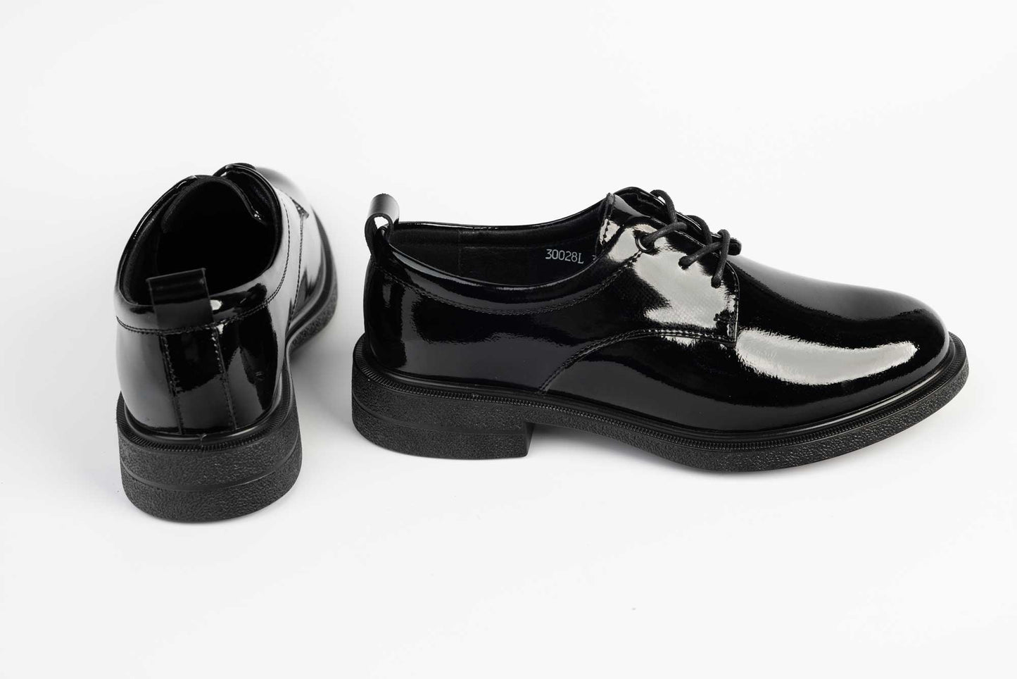 Pantofi dama casual piele naturala FORMAZIONE 30028 N lac