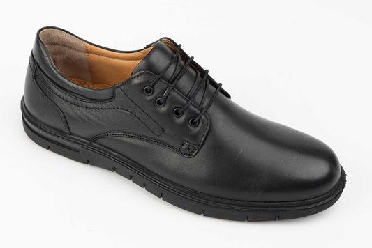 Pantofi barbati piele naturala JOHAN 8102 N