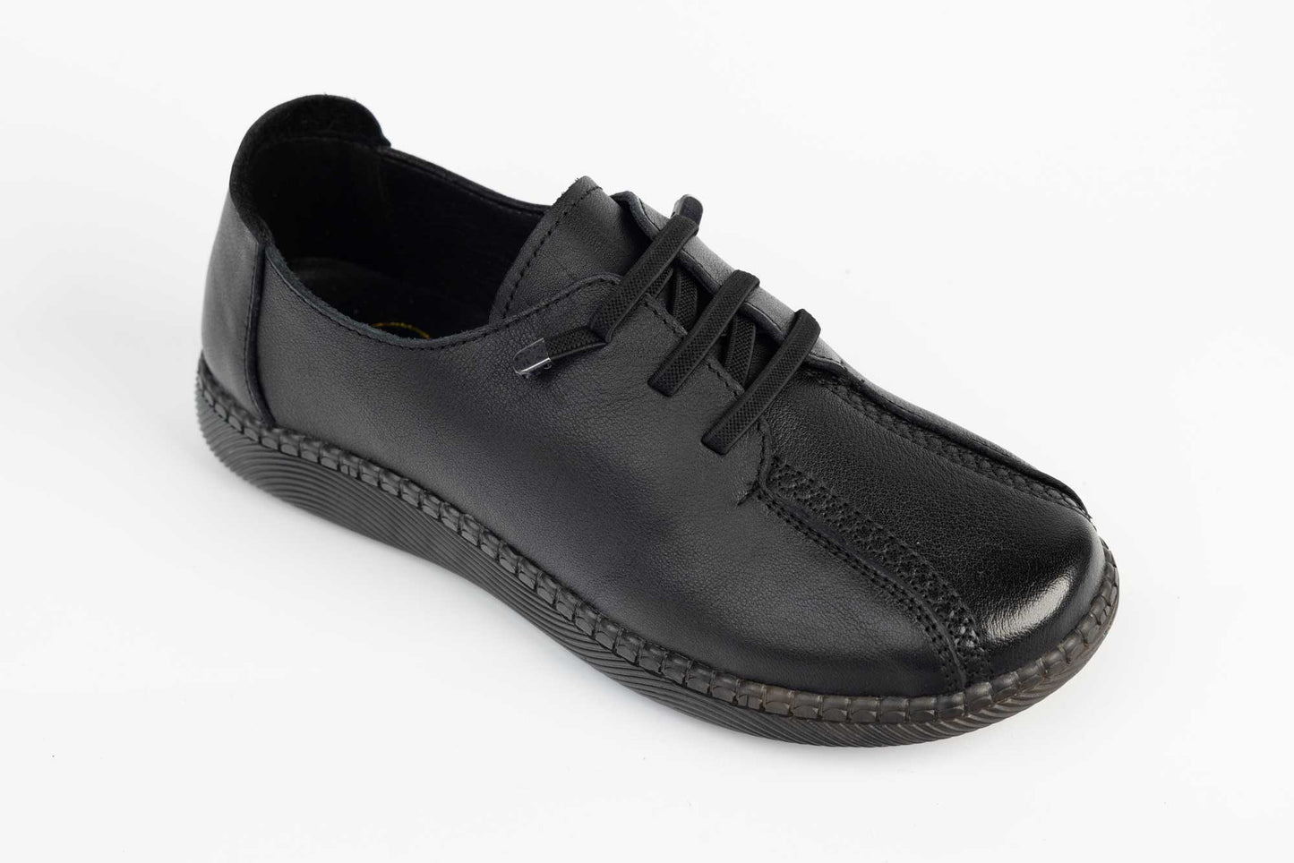 Pantofi dama casual piele naturala FORMAZIONE 99-5 N