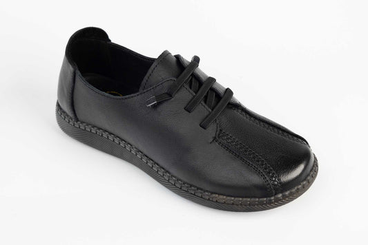 Pantofi dama casual piele naturala FORMAZIONE 99-5 N