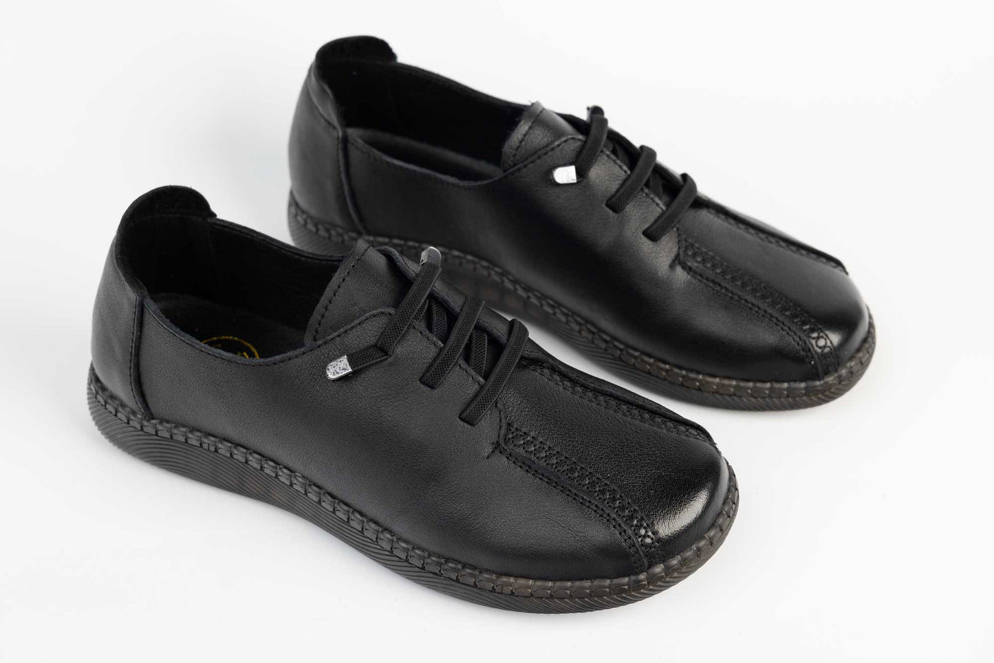 Pantofi dama casual piele naturala FORMAZIONE 99-5 N