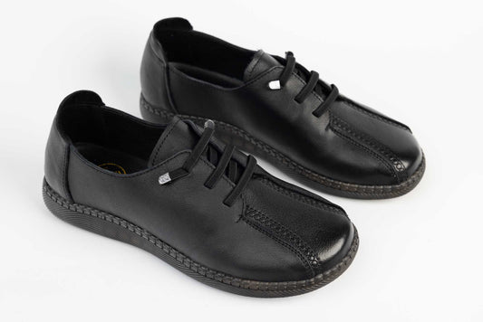 Pantofi dama casual piele naturala FORMAZIONE 99-5 N