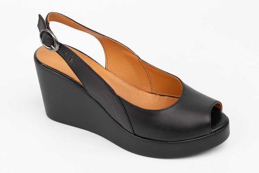 Women's sandals made of natural leather DOGATI 201 N