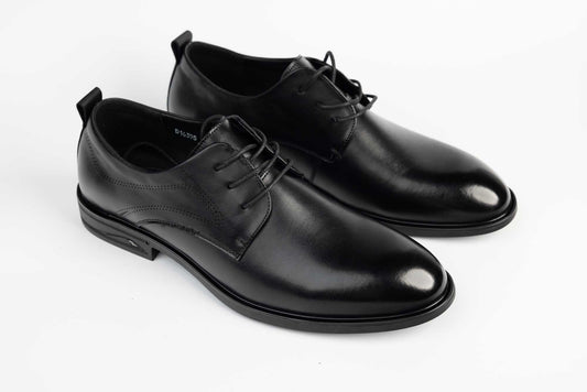 Pantofi barbati piele naturala MELS 16395 N