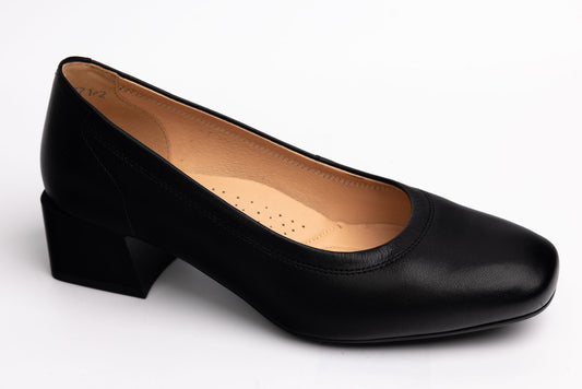 Pantofi dama piele naturală PULSO 1017 N xxl