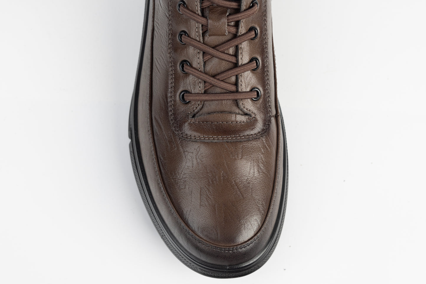 MELS sport genuine leather shoes 92119 Grey