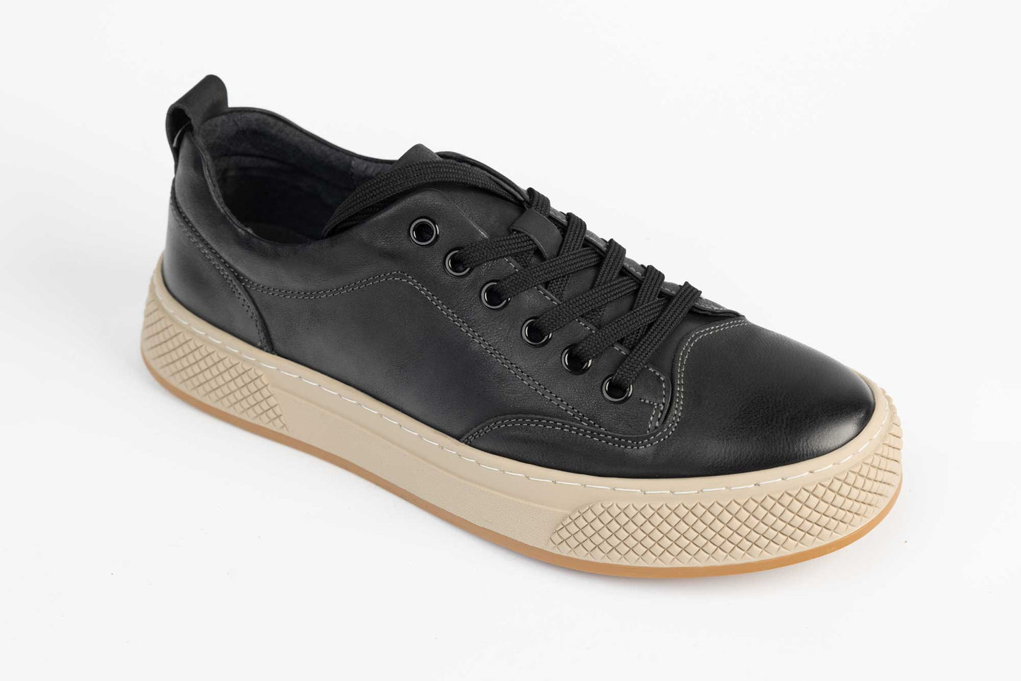 Men's casual shoes MELS 0197 N