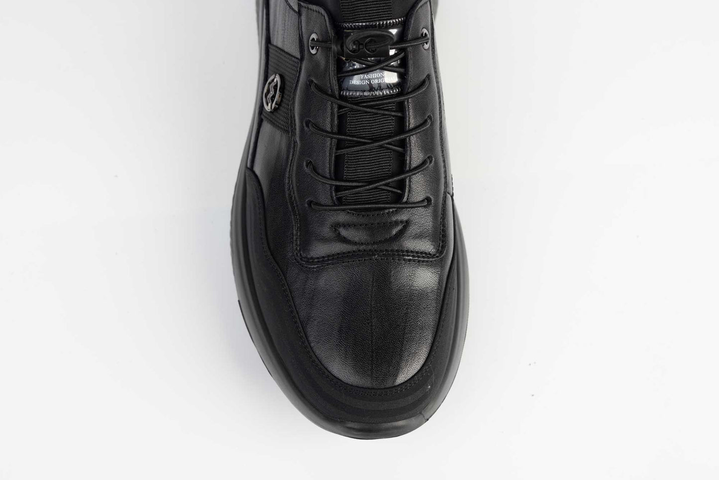 Pantofi barbati piele naturala MELS sport 20261 N
