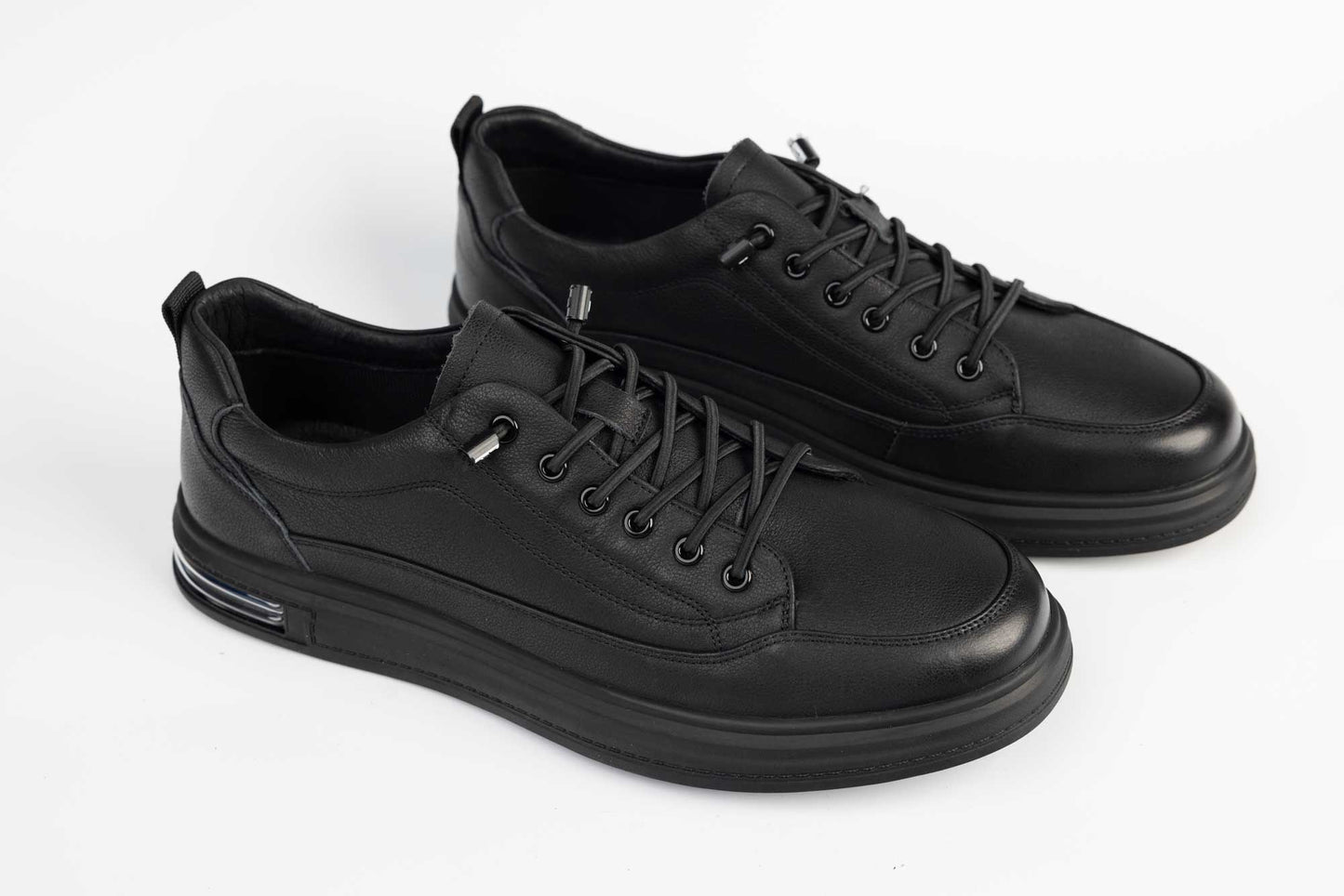 Men's shoes genuine leather MELS 2613 N