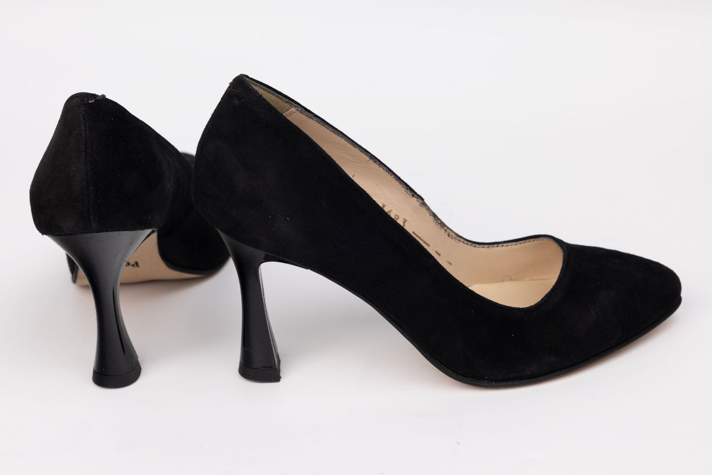 Pantofi damă piele naturală PERLA 3683 N Vel