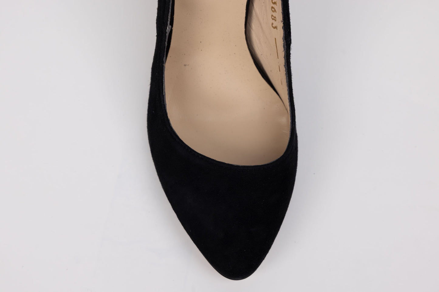 Pantofi damă piele naturală PERLA 3683 N Vel