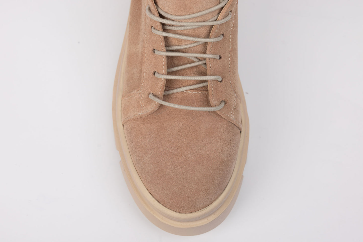 Women's shoes PERLA 1649 Beige Vel