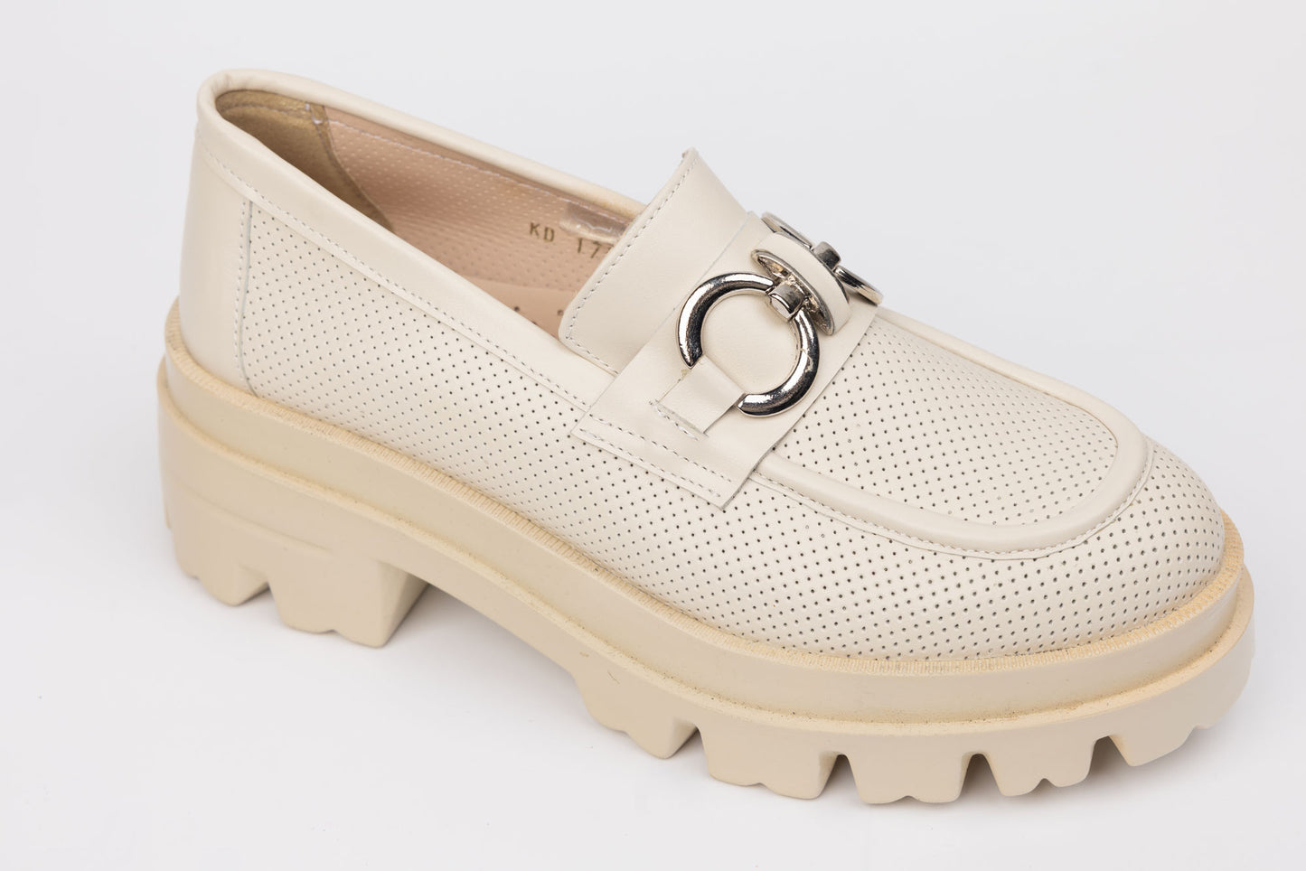 Pantofi dama PERLA 1753 Bej