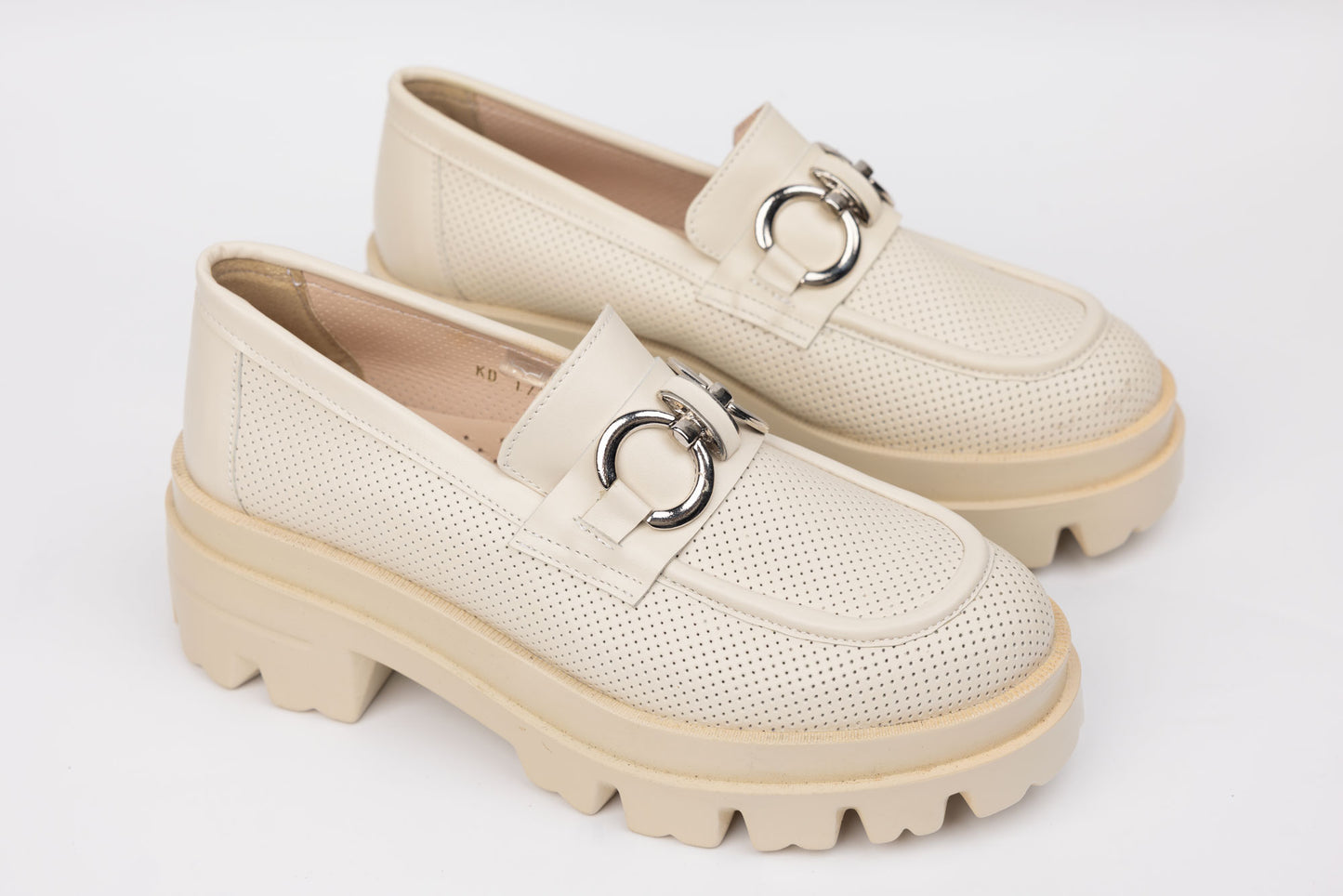 Pantofi dama PERLA 1753 Bej