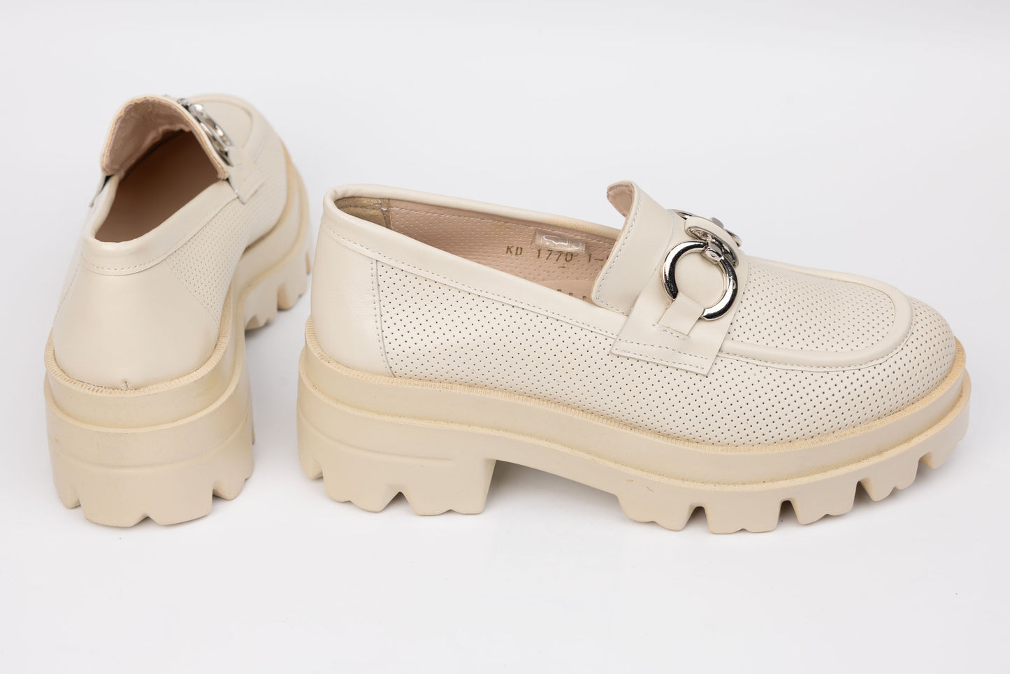 Pantofi dama PERLA 1753 Bej