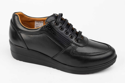 Pantofi dama piele naturală PETER 5037 N