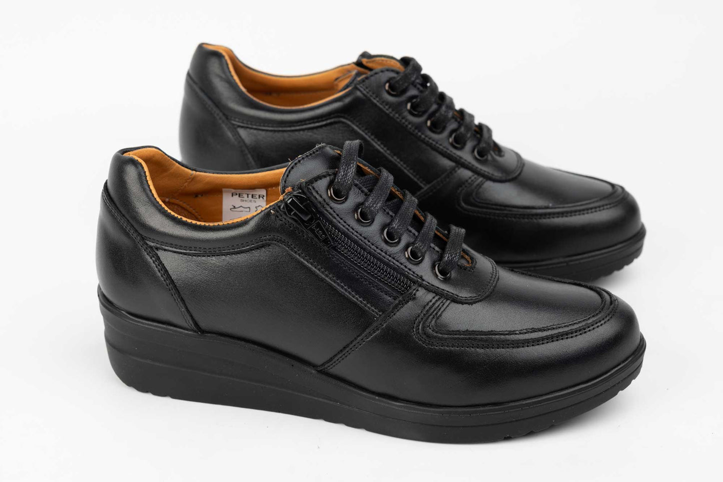 Pantofi dama piele naturală PETER 5037 N