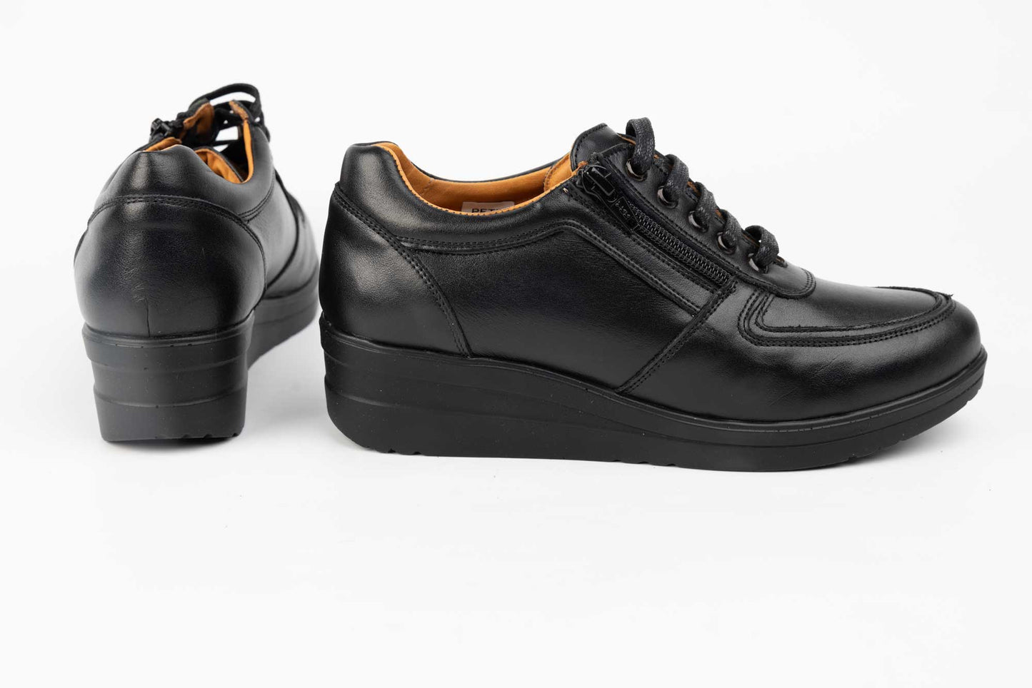 Pantofi dama piele naturală PETER 5037 N