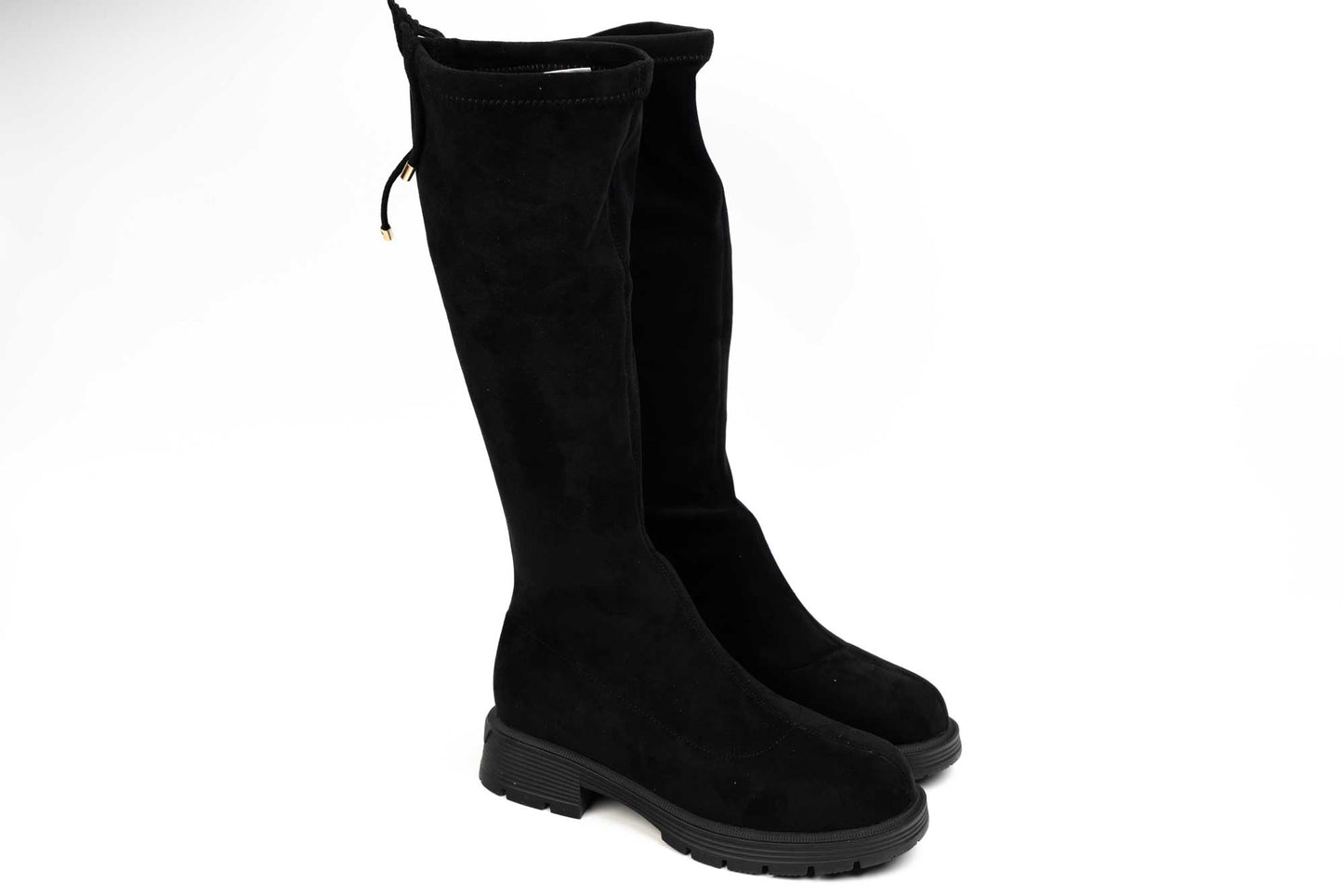 Women's elastic stretch boots FORMAZIONE 3099 N