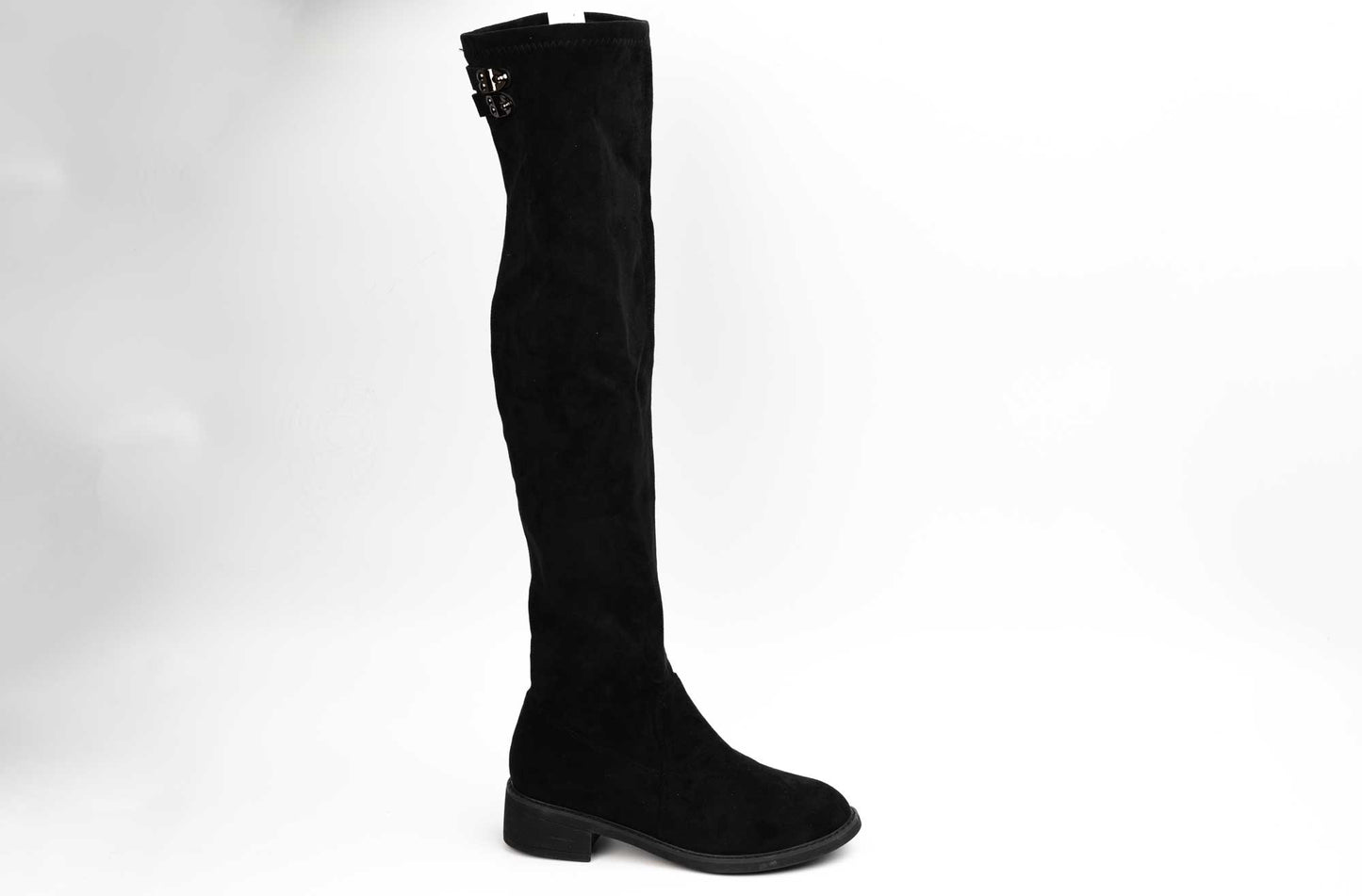 Elastic stretch women's boots FORMAZIONE 0535 N vel