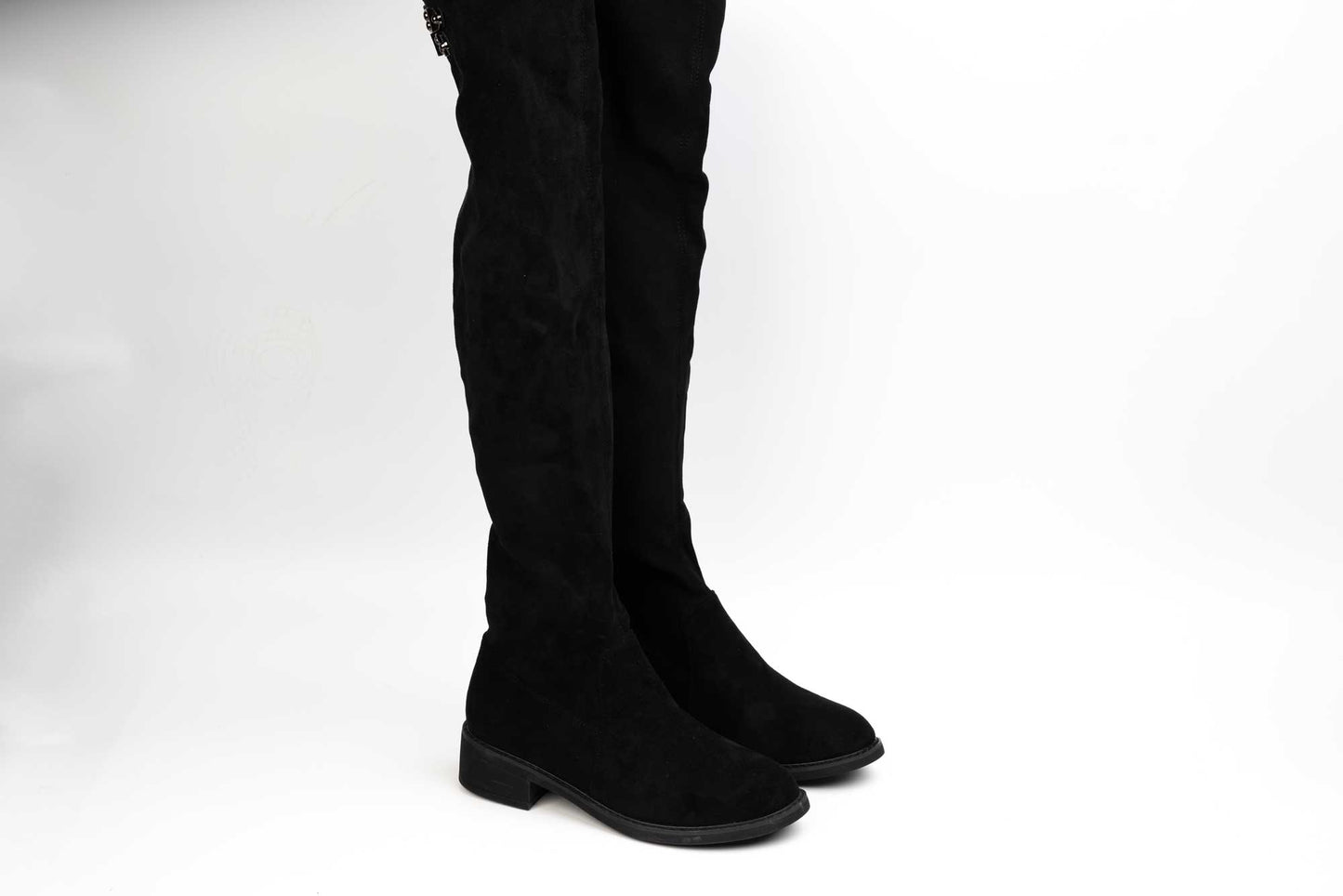 Elastic stretch women's boots FORMAZIONE 0535 N vel