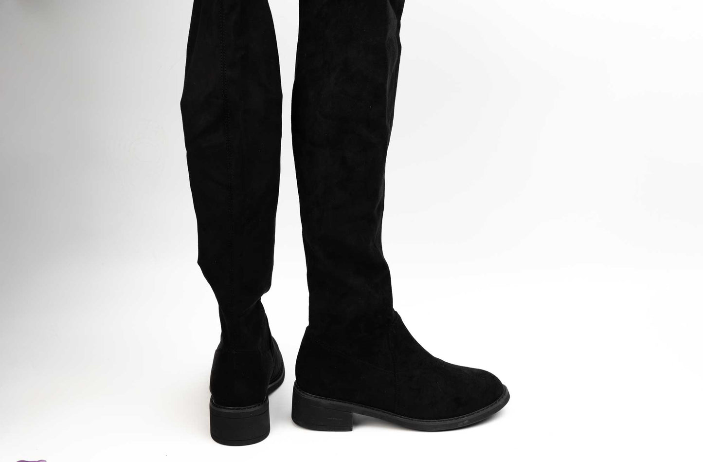 Elastic stretch women's boots FORMAZIONE 0535 N vel