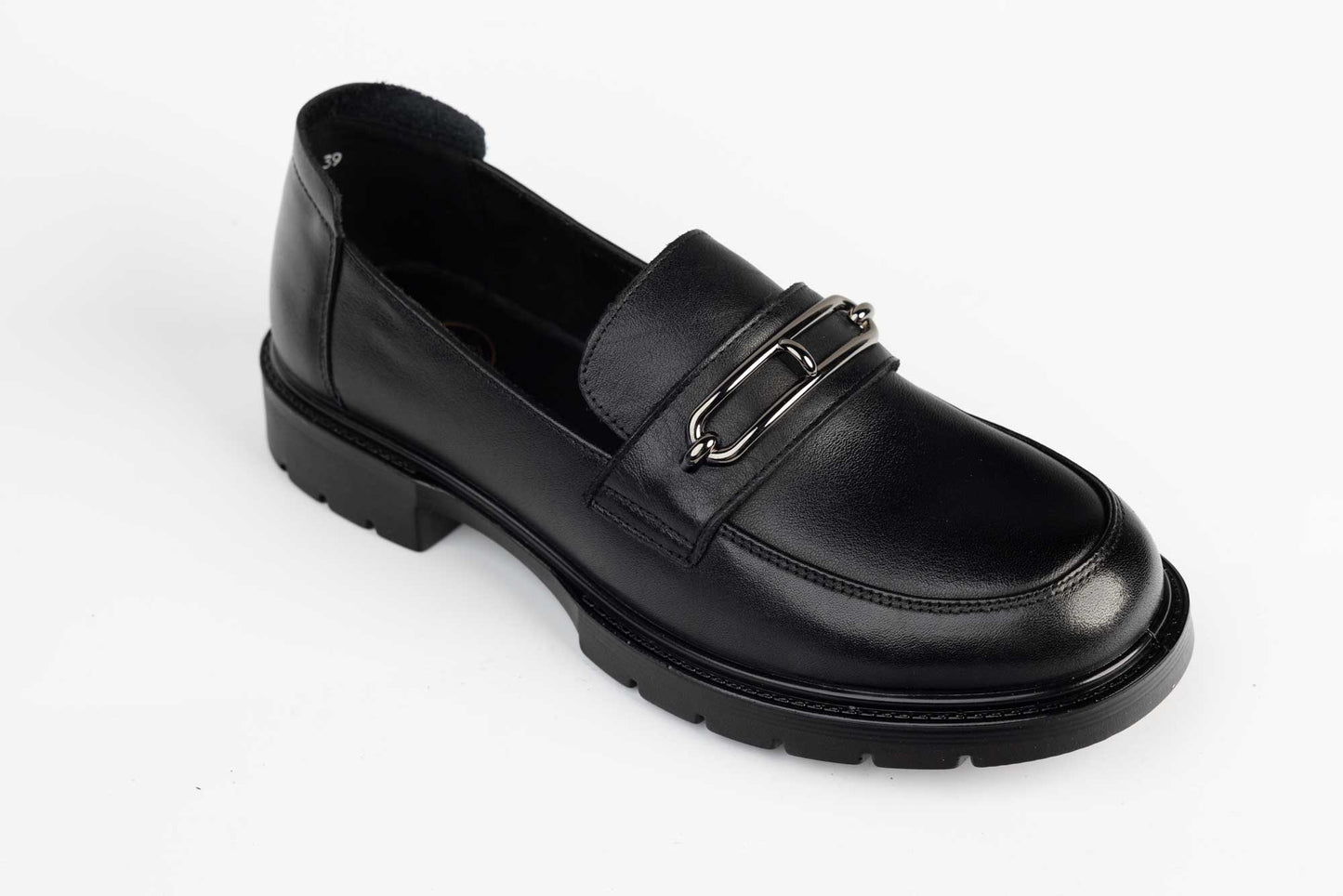 Pantofi dama casual piele naturala FORMAZIONE 8301 N box