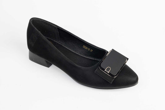 Pantofi dama eleganti piele naturala FORMAZIONE 229-12 N vel