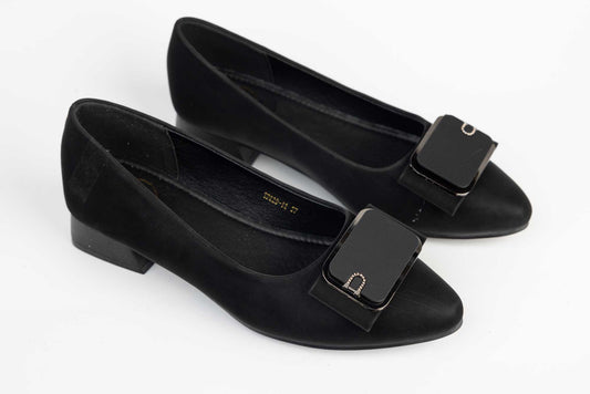 Pantofi dama eleganti piele naturala FORMAZIONE 229-12 N vel