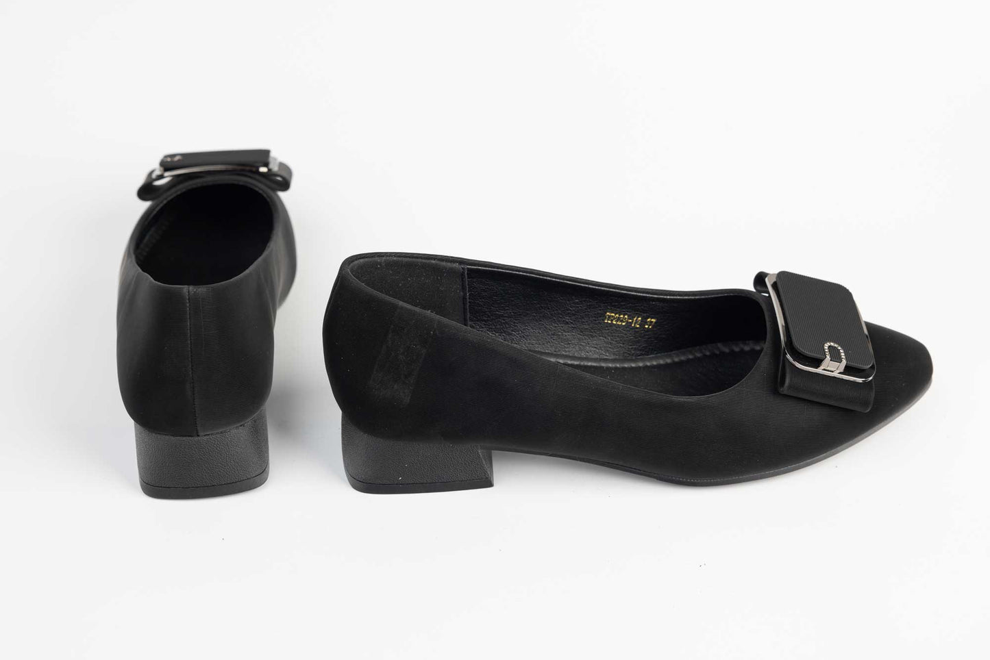Pantofi dama eleganti piele naturala FORMAZIONE 229-12 N vel