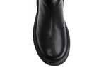 Cizme dama piele naturală FORMAZIONE 62221 N box