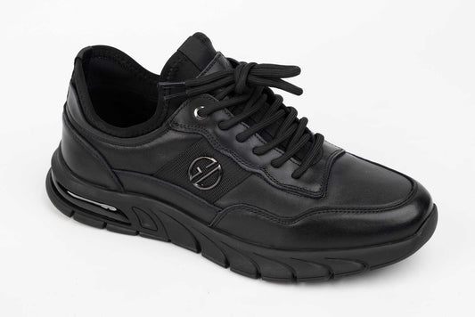 Pantofi barbati piele naturala MELS SPORT 5205 N