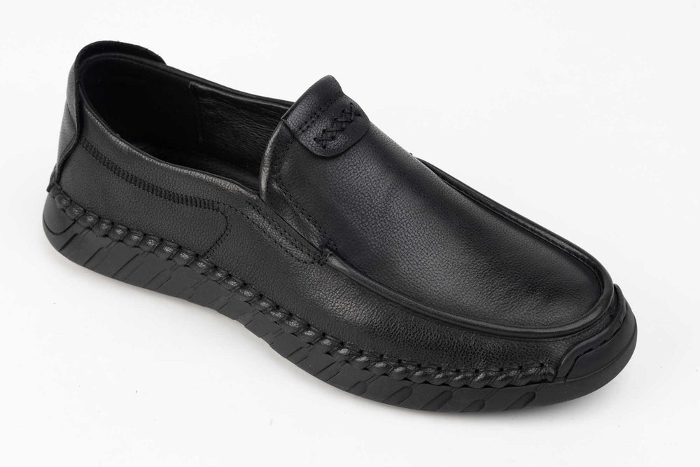 Pantofi barbati piele naturala MELS 83052 N